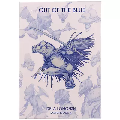 Out of the blue, Dela Longfish