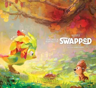 Art and Making of Swapped