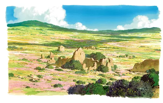 Garden of Gods - SDCC - Signed Preorder Print