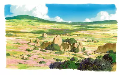 Garden of Gods - SDCC - Signed Preorder Print