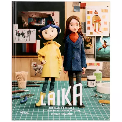 Laika The Magic Behind a Stop Motion Dream Factory