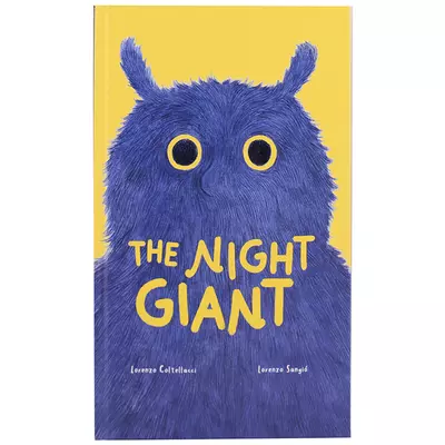 The Night Giant, Lorenzo  Sangio