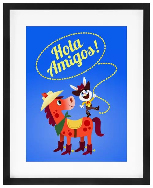 ¡Hola Amigos!, Sandra Equihua