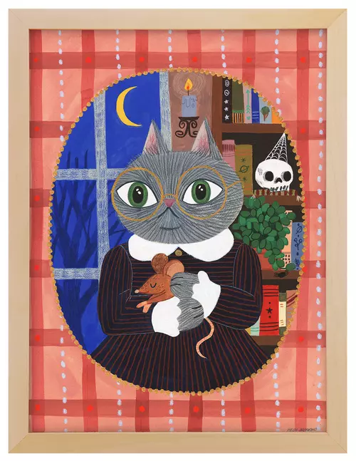 Mine All Mine, Heidi Moreno