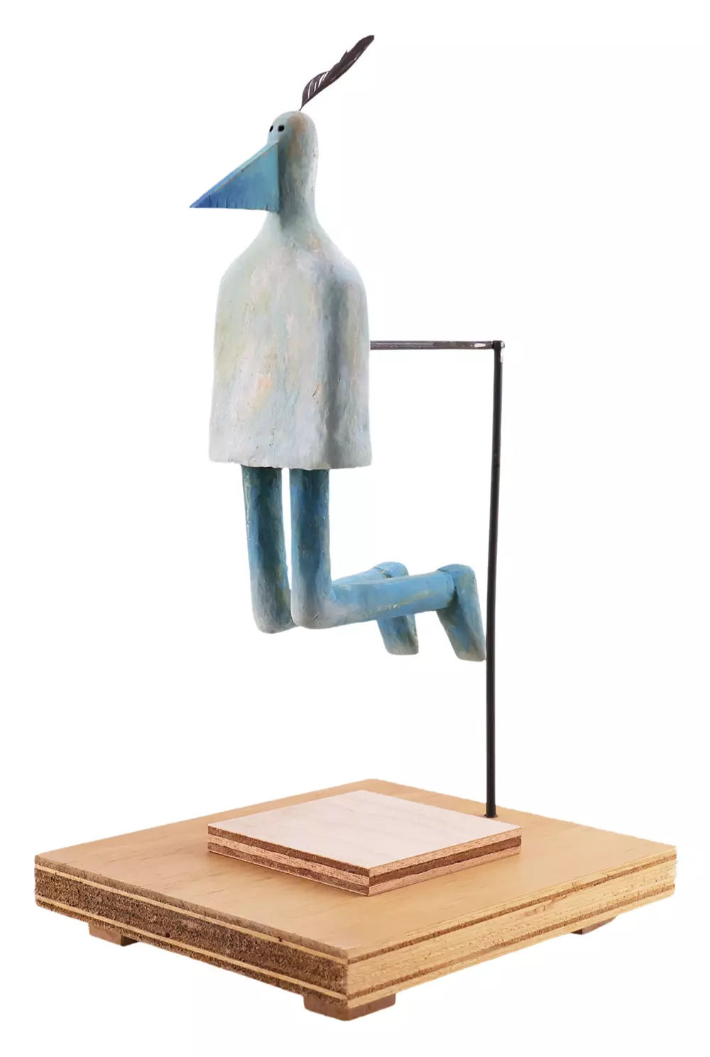 Holding Pattern, Justin Parpan