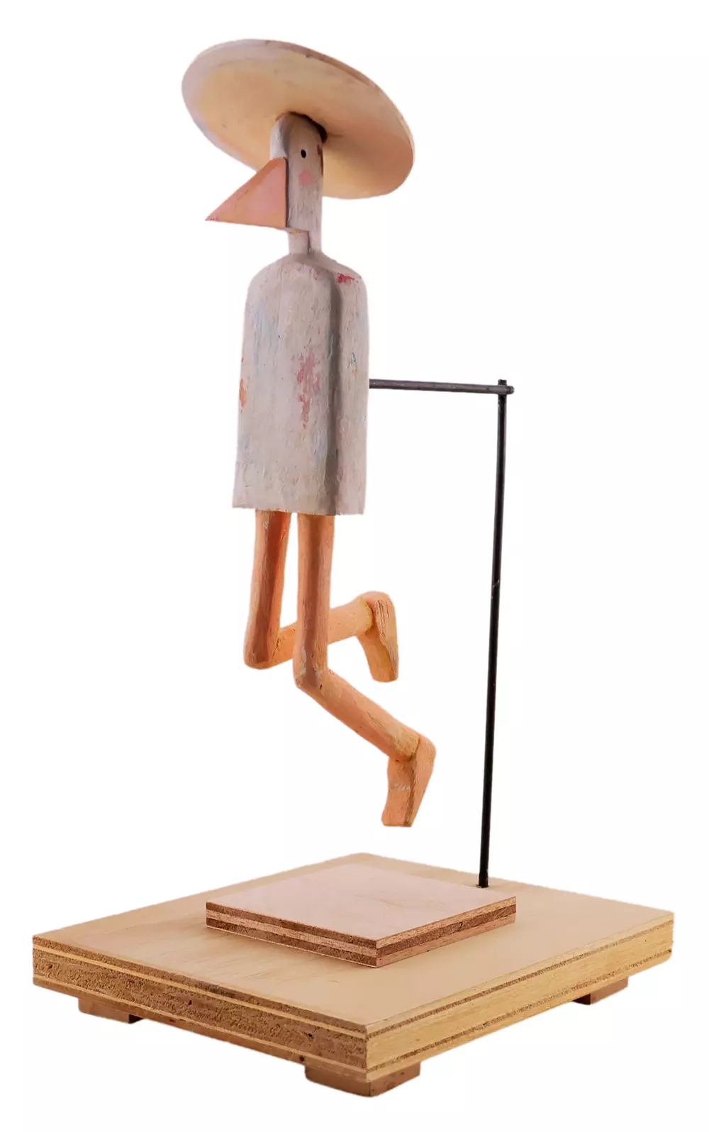 Skyward, Justin Parpan