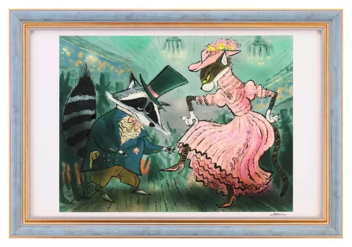 Shall we dance? , Leo Matsuda