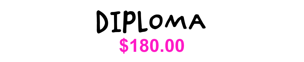 Diploma $180.00